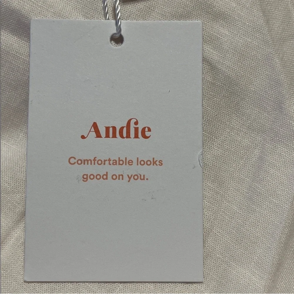 NWT—-Andie White Maxi Skirt - Picture 4 of 8